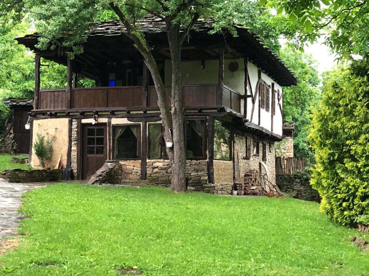 Etnographic Houses Dŭlbok Dol 外观 照片