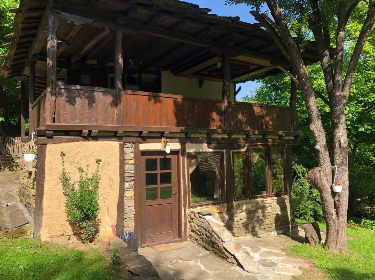 Etnographic Houses Dŭlbok Dol 外观 照片