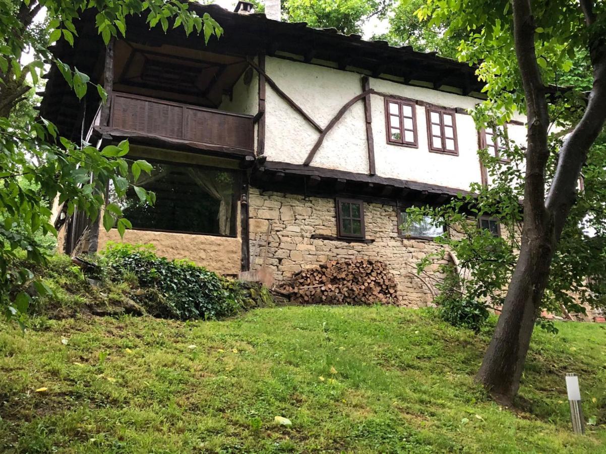 Etnographic Houses Dŭlbok Dol 外观 照片