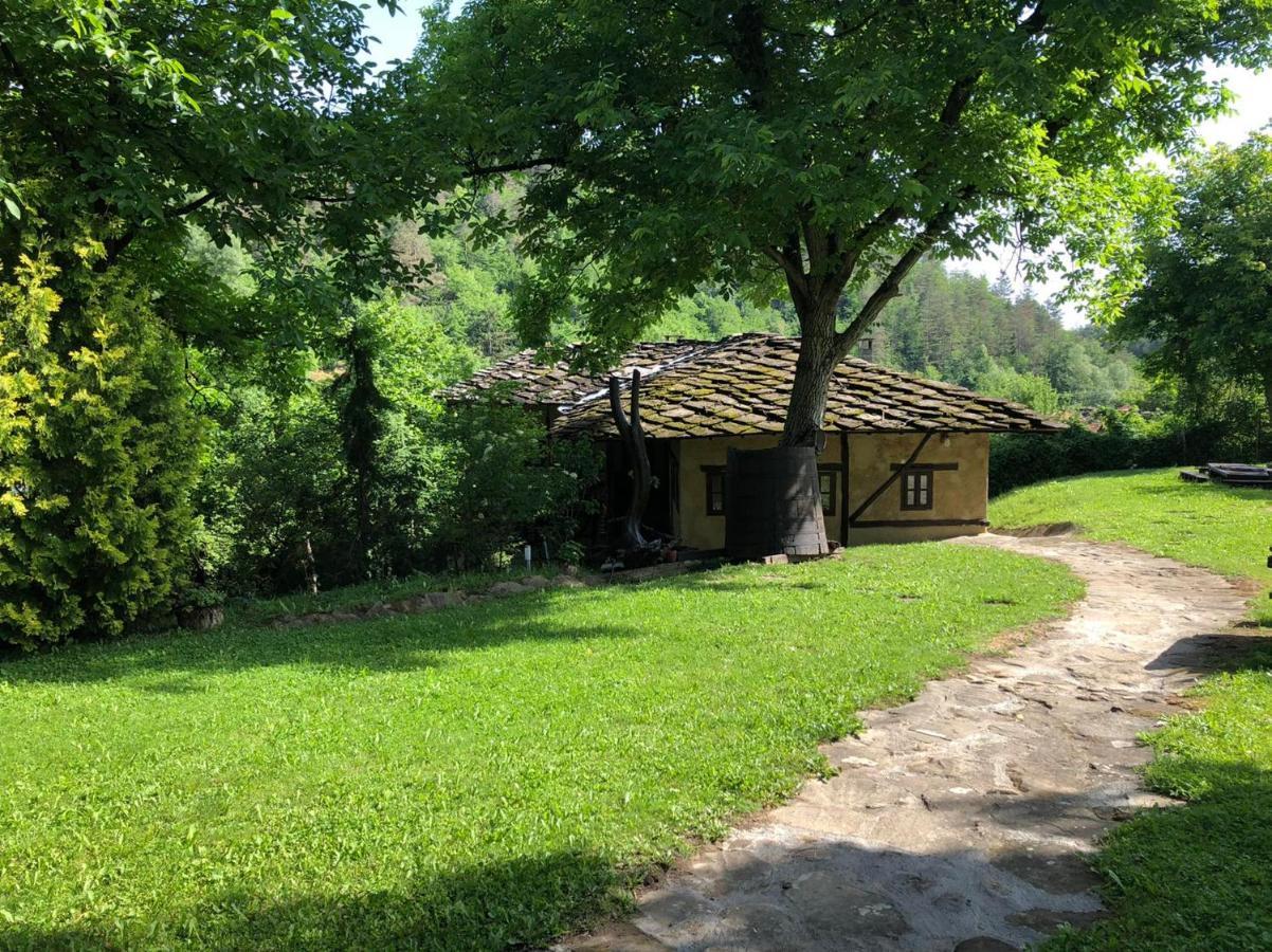 Etnographic Houses Dŭlbok Dol 外观 照片