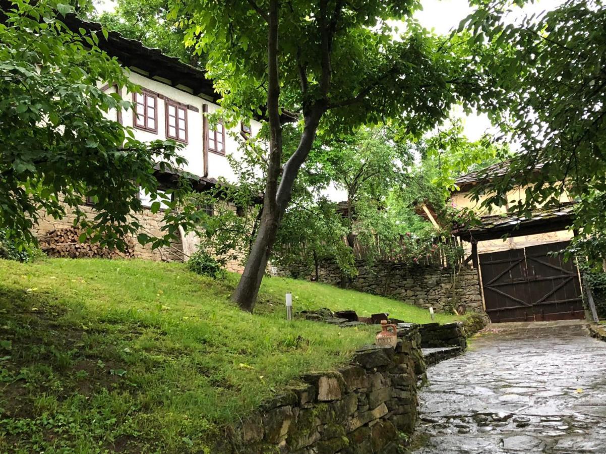 Etnographic Houses Dŭlbok Dol 外观 照片