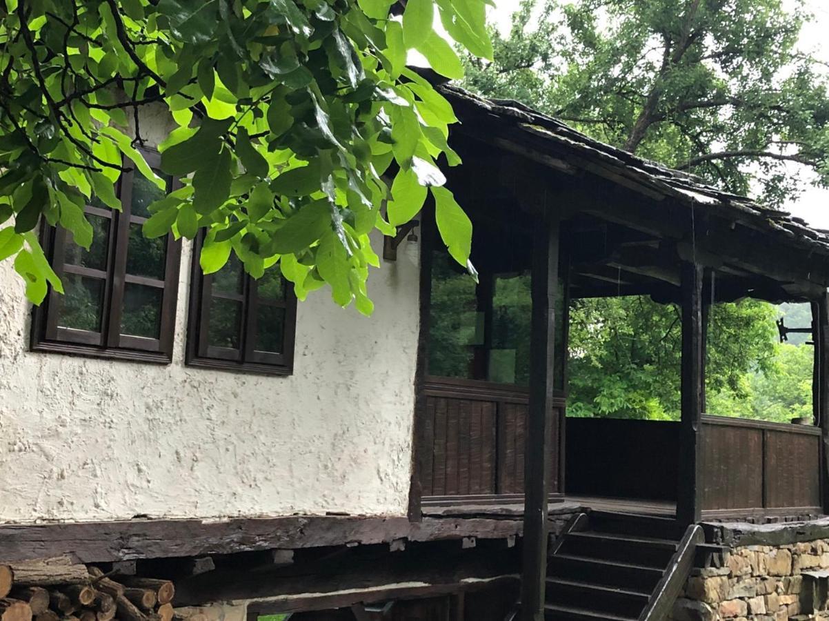 Etnographic Houses Dŭlbok Dol 外观 照片