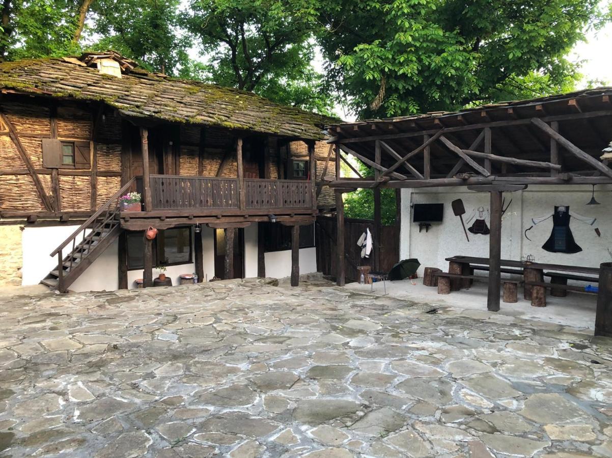 Etnographic Houses Dŭlbok Dol 外观 照片