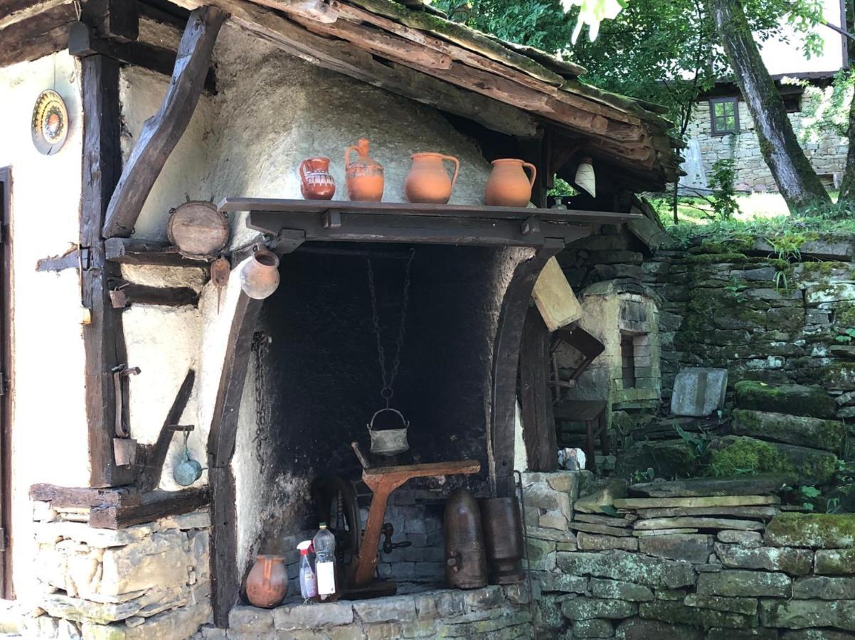 Etnographic Houses Dŭlbok Dol 外观 照片