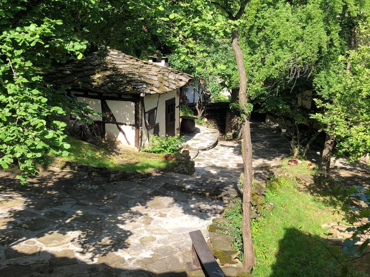 Etnographic Houses Dŭlbok Dol 外观 照片