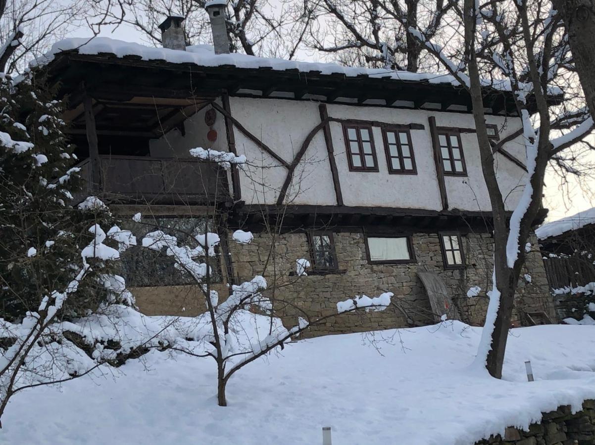 Etnographic Houses Dŭlbok Dol 外观 照片