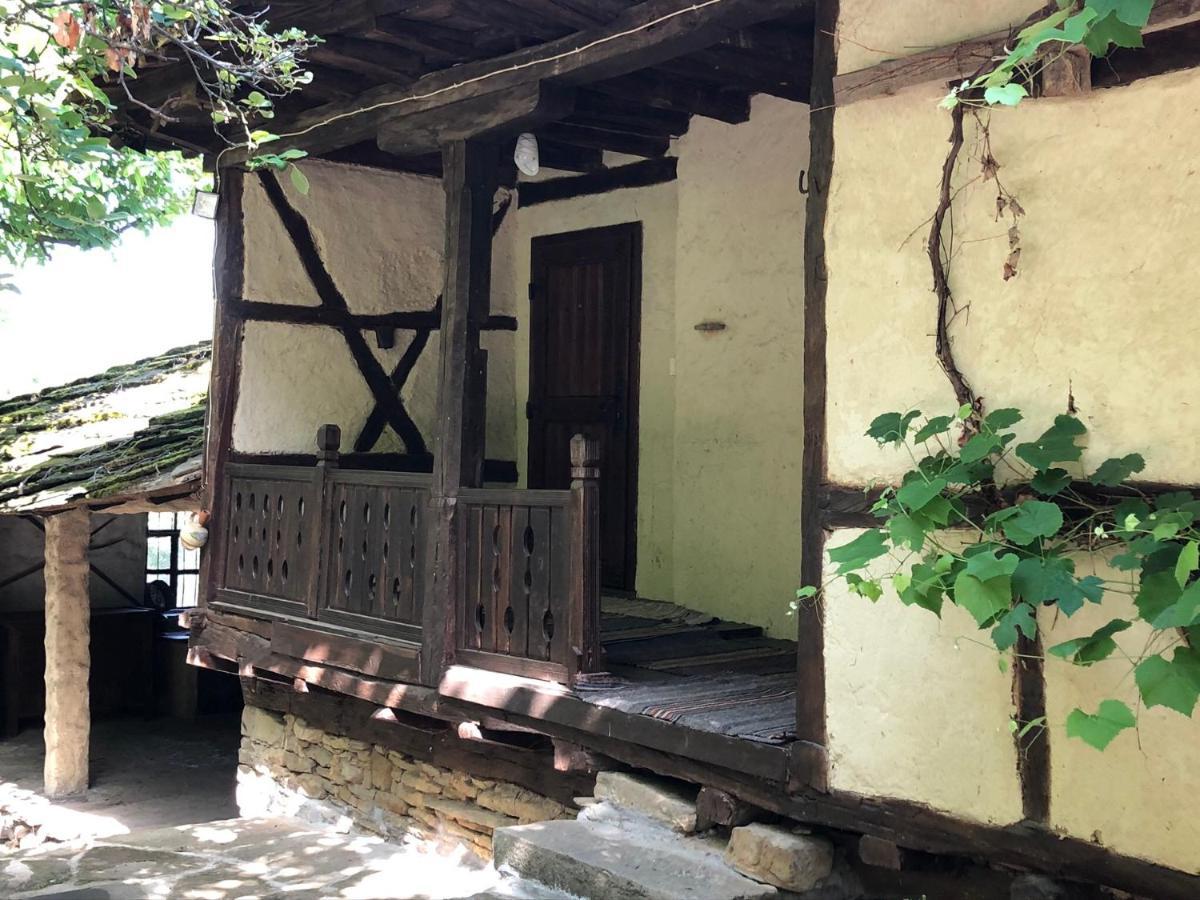 Etnographic Houses Dŭlbok Dol 外观 照片